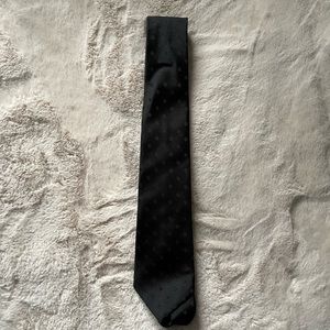 Mens Black Tie